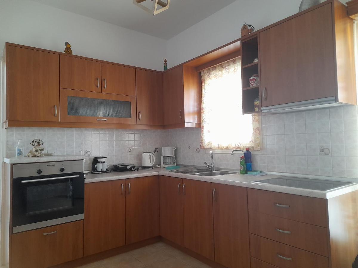 Elzahed Apartments Maestro Кімолос Екстер'єр фото