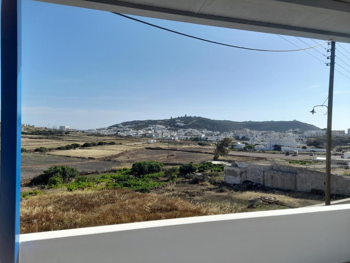 Elzahed Apartments Maestro Кімолос Екстер'єр фото