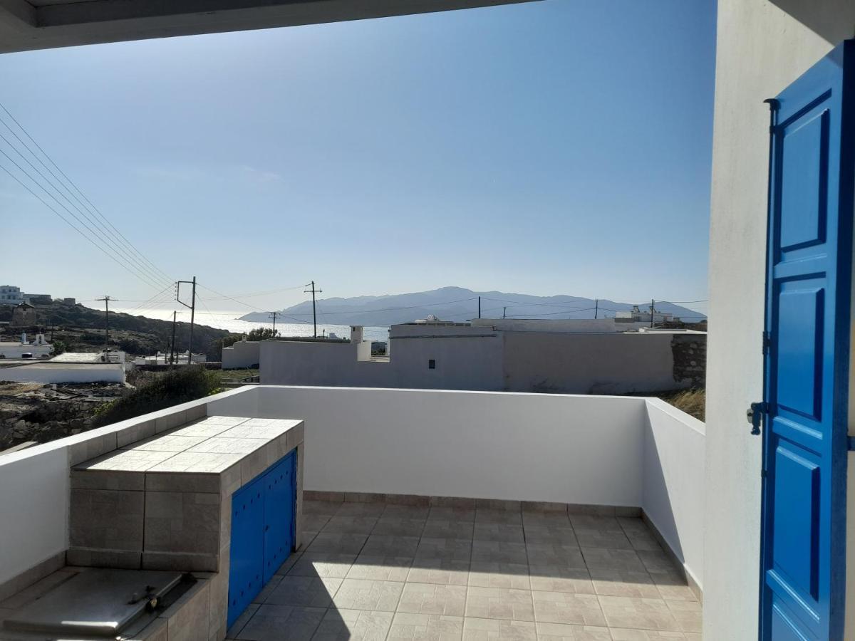 Elzahed Apartments Maestro Кімолос Екстер'єр фото